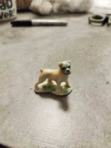 Vintage wade whimsies boxer - vintage,