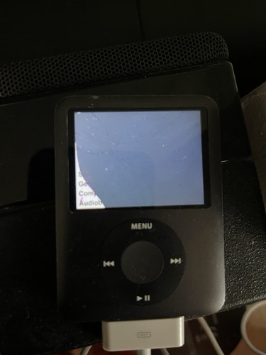 Apple ipod nano 3rd - ipod,