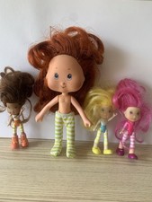 STRAWBERRY SHORTCAKE X 4