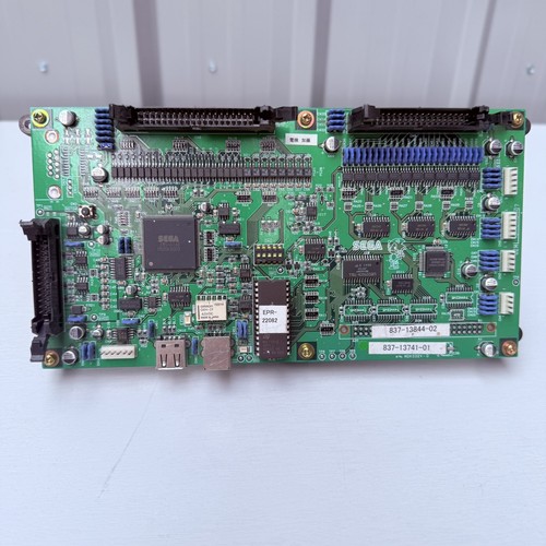 Sega type jvs - 2, arcade