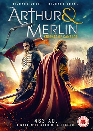 Arthur merlin knights of - merlin:,
