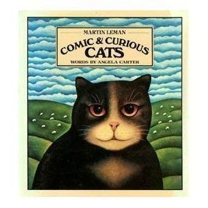 Comic and curious - and,
