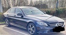 Mercedes benz class c200 - mercedes,