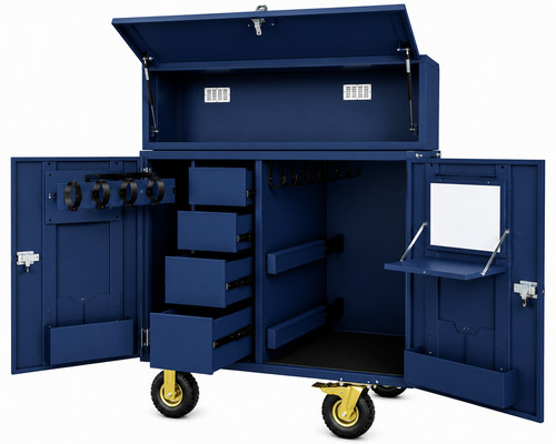 Bertie steel tack locker - bertie®,