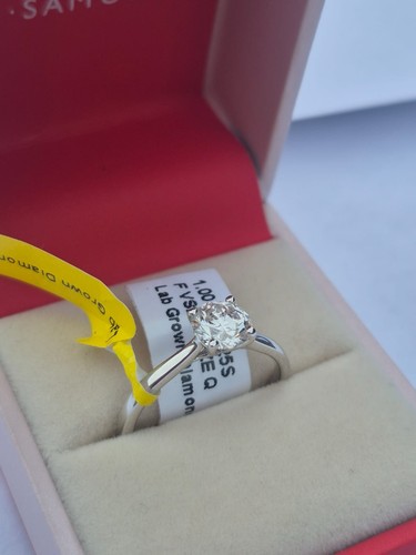 Samuels silver diamond - h,