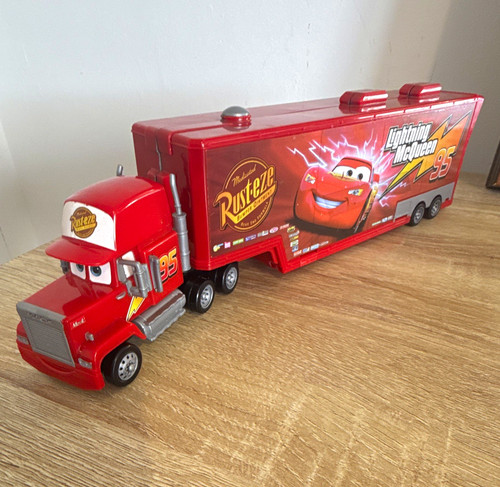 Disney pixar cars 2006 - disney, mack