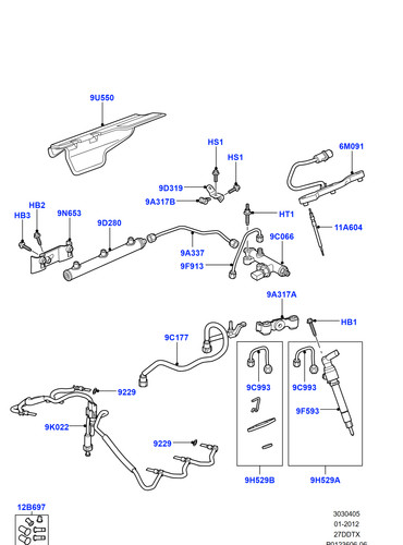 Land rover genuine - rover, fuel