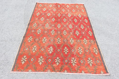 Vintage area rug - vintage,