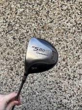 Taylormade R580 XD Driver 9.5° - Left Handed - Stiff Flex