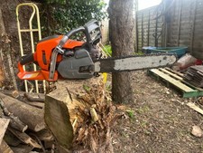Husqvarna 550xp MK2 Chainsaw