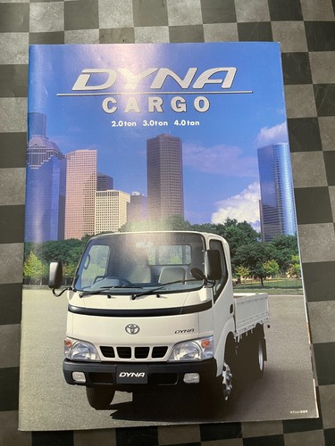 Toyota dyna cargo sales - toyota,