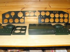 COCKPIT INSTRUMENT PANELS