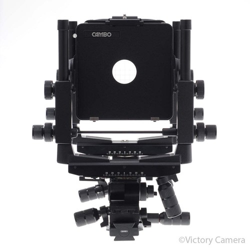 Cambo legend metal - legend, 4x5
