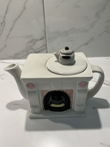 Vintage novelty tea - novelty, hand