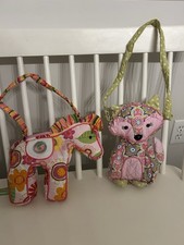 VTG Sassy Pet Saks By Douglas