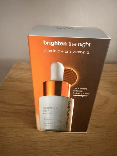 Dermalogica biolumin night - biolumin-c,
