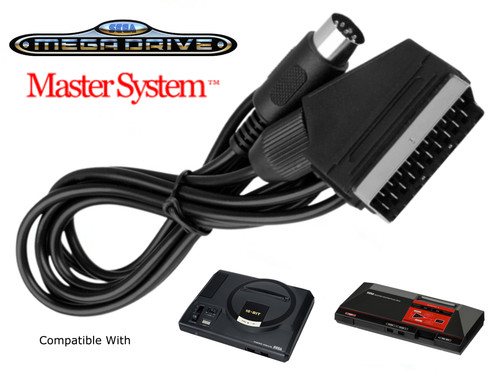 Sega megadrive master system - 1,