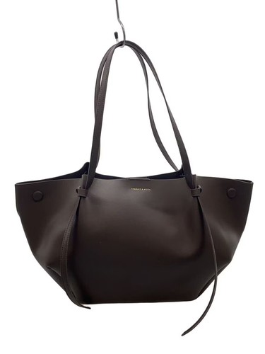 Charles keith tote bag - tote, brw