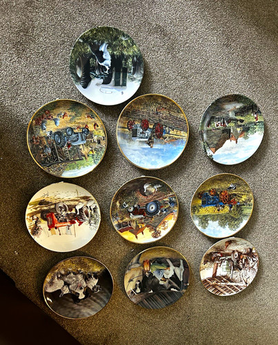The hamilton collection - the,