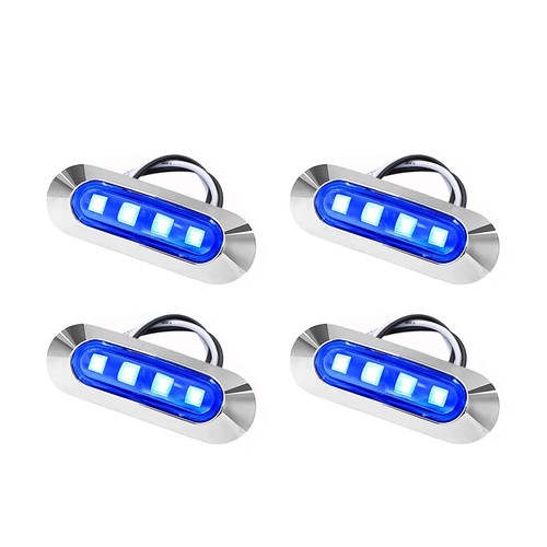 Marine boat led - 4x,