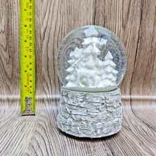 Christmas Snow Globe Reindeer