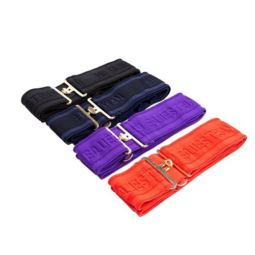 Elasticated adjustable - elasticated,