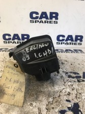 2009 Citroen Berlingo 1.6 HDI Fuel Filter Housing VFF476