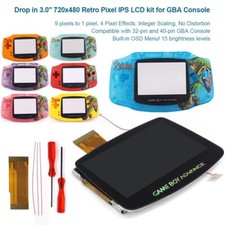 New 3.0'' V5 Laminated IPS