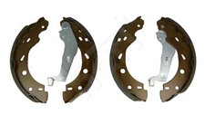 Brake shoe set drum brake for