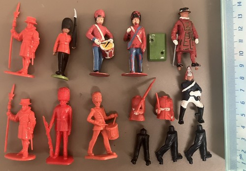 Vintage britains kelloggs - vintage,