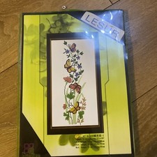 Butterflies Counted Cross