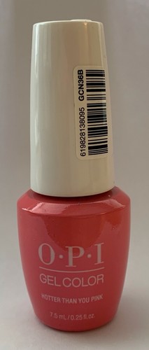 Opi gelcolor soak off gel - opi,