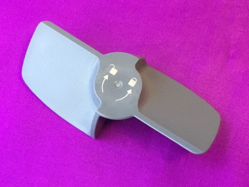 Genuine kenwood triblade - genuine,