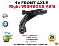 Front RIGHT WISHBONE TRACK