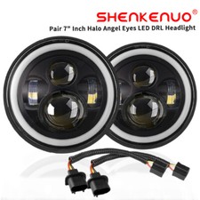 LED Pair Headlights for Land