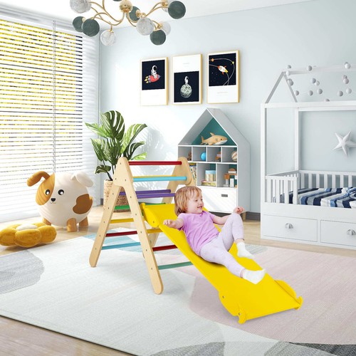 Toddlers climbing toy kids - toddlers,