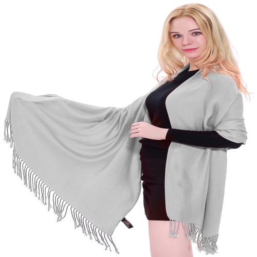 Solid colour design - colour, shawl