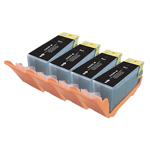 Black ink cartridge for - ink,