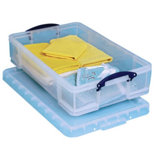 Really useful plastic - x,