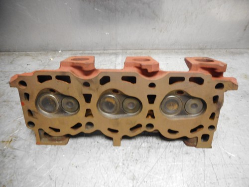 Reconditioned cylinder head - cylinder,