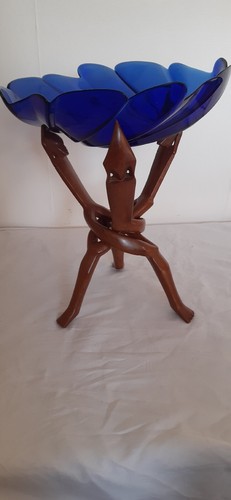 Hand carved african - hand,
