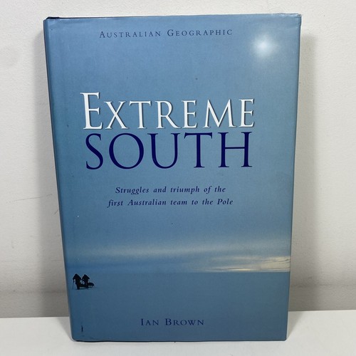 Extreme south struggles - struggles, and