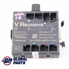 Door Module Mercedes W204 W207