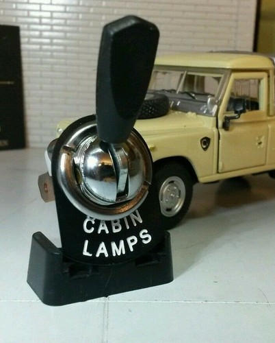 Land rover series - land, 3