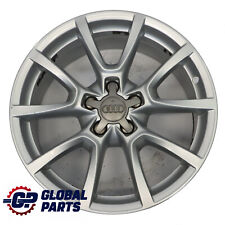 Audi Q5 8R Silver Wheel Alloy