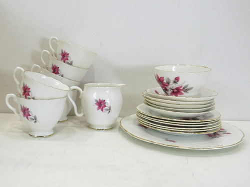 Royal stafford fine - stafford, china