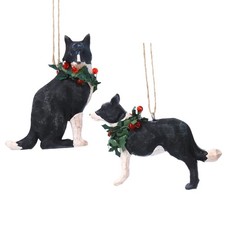 Christmas Dog Decorations, Fun