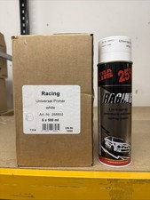 6 x 500ml White Spray
