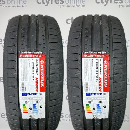 New 215 17 nereus ns601 - x,