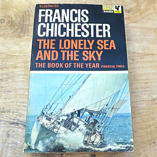 Francis chichester the lonely - chichester,